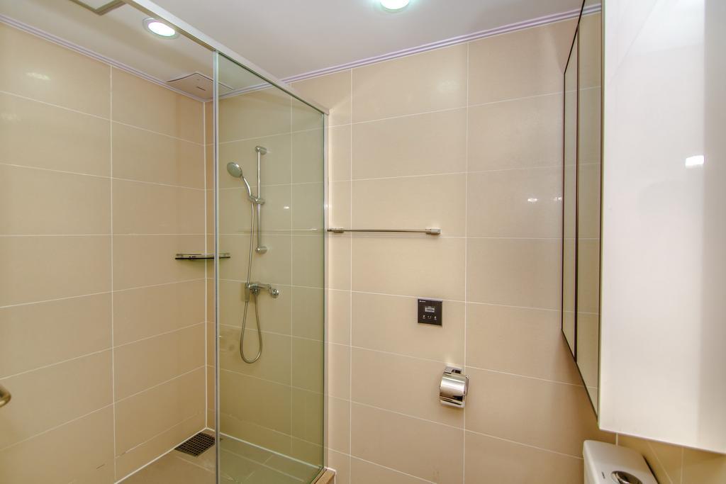 Highvill Deluxe Apartments アスターナ エクステリア 写真